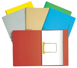 Mappen met hechtmechaniek