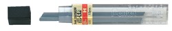 Potloodstift Pentel H 0.5mm zwart koker à 12 stuks
