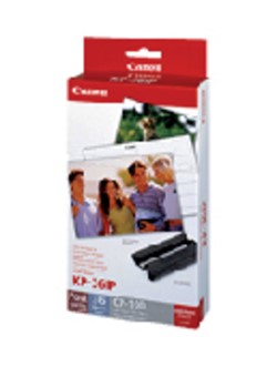 Canon | Selphy | 36 Vel | Inkt | Origineel