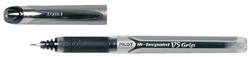 Rollerpen PILOT Hi-Tecpoint Grip V5 fijn zwart