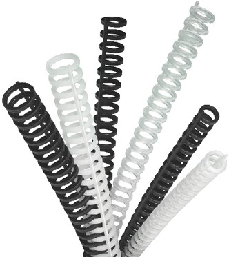 Bindrug GBC Click 34R 12mm zwart 50 stuks-2