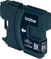 LC-980 | 1x Zwart | Origineel | Cartridges voor Brother-2