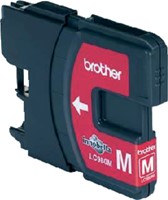 LC-980 | 1x Magenta | Origineel | Cartridges voor Brother-2