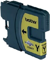 LC-980 | 1x Geel | Origineel | Cartridges voor Brother-2