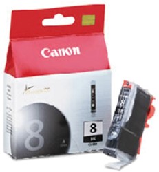 CLI-8 | 1x Zwart | Origineel | Cartridges voor Canon