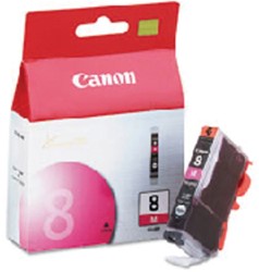 CLI-8 | 1x Magenta | Origineel | Cartridges voor Canon