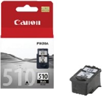 PG-510 | 1x Zwart | Origineel | Cartridges voor Canon
