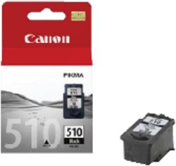 PG-510 | 1x Zwart | Origineel | Cartridges voor Canon