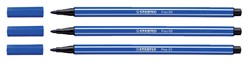 Viltstift STABILO Pen 68/32 medium donkerblauw