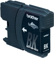 LC-1100 XL | 1x Zwart | Origineel | Cartridges voor Brother-2