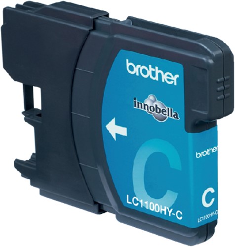 LC-1100 XL | 1x Cyaan | Origineel | Cartridges voor Brother-2