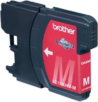 LC-1100 XL | 1x Magenta | Origineel | Cartridges voor Brother-2