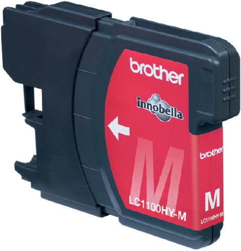 LC-1100 XL | 1x Magenta | Origineel | Cartridges voor Brother-2