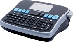 Labelmakers voor op het bureau