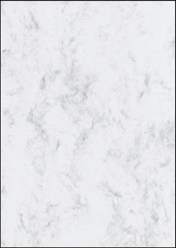 Designpapier Sigel A4 90gr marmer beige pak à 100 vel