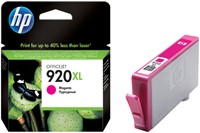 920 XL | 1x Magenta  | Origineel | Cartridges voor HP