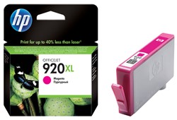920 XL | 1x Magenta  | Origineel | Cartridges voor HP