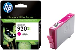 920 XL | 1x Magenta  | Origineel | Cartridges voor HP