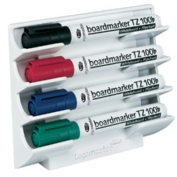Viltstiften voor whiteboards