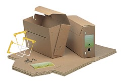 Archiveringsmiddelen