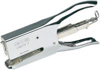 Niettang Rapid 1DX 50 vel 24/6 chroom