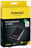 Intenso | Powerbank | 10.000 mAh | USB-QC 3.0 | 1x USB | A10000 | QuickCharge | Antraciet-2