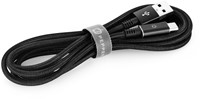 Pepper Jobs | Oplaadkabel | Datakabel | USB-A | USB-C | USB2.0 | 3 mtr | Zwart-2