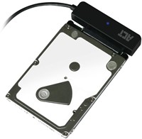 ACT USB 3.1 Gen1 (3.0) naar 2.5 inch SATA harddisk adapterkabel voor SSD/HDD-3
