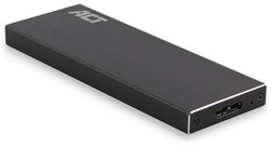 ACT Draagbare USB 3.1 Gen1 (USB 3.0) M.2 SSD Behuizing
