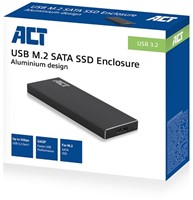 ACT Draagbare USB 3.1 Gen1 (USB 3.0) M.2 SSD Behuizing-2