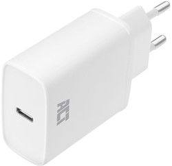 ACT | Oplader | USB-C | Fast Charging | Power Delivery | 20W | 1 poort