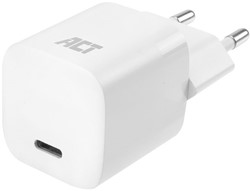 ACT | Oplader | USB-C | Compact | Power Delivery | GaNFast | 33 W | 1 poort