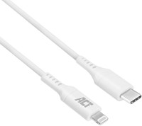 ACT | Kabel | USB-C | Lightning | MFI gecertificeerd | 2 meter