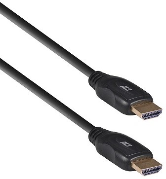 adopteren Laster Controversieel ACT | Kabel | HDMI (1.4) | High Speed HDMI | 1,5 Meter Opus Nederland BV