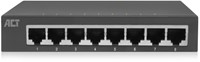 ACT | Netwerkswitch | Gigabit | 8 Poorts-3