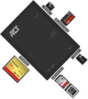 ACT | Kaartlezer | Extern | USB 3.1 | Gen1-3