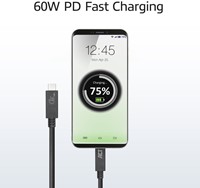 USB 3.2 Gen1 | Aansluitkabel | USB-C male - USB-C male | USB-IF gecertificeerd | 2.0m-3