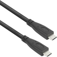 USB 3.2 Gen2 | Aansluitkabel | USB-C male - USB-C male | 10Gbps | 60W | 4K@60Hz | 5m