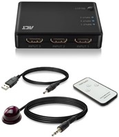 ACT | Switch | 4K HDMI | Toont 3 HDMI bronnen op een monitor-3