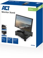ACT | Monitorstandaard | Opberglade-3