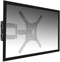 ACT | Wandsteun | TV | Monitor | Easy Turn | tot 55 inch | 3 Pivot