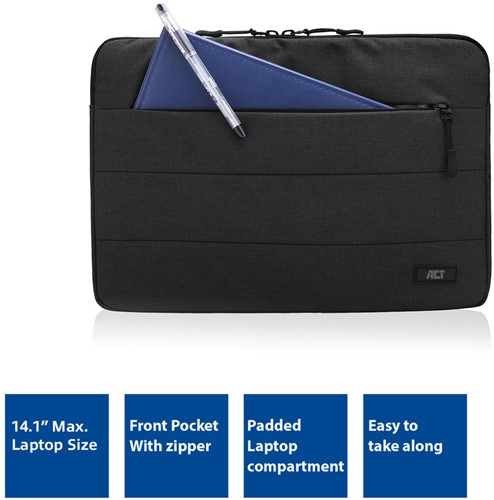 ACT | Laptop | Sleeve | City | 14.1 inch-2