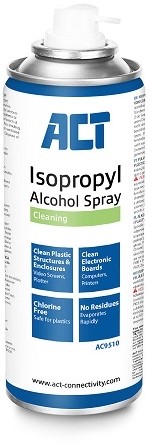 ACT | Alcohol | Spray | Isopropyl | 200ml