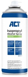 ACT | Alcohol | Spray | Isopropyl | 400ml