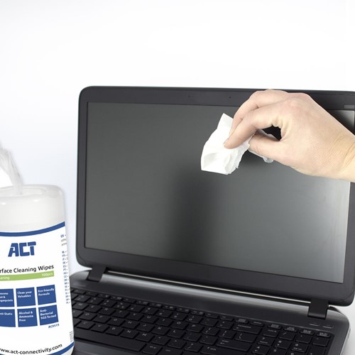 ACT | Doekjes | Schoonmaak | 100 stuks-3