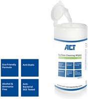 ACT | Doekjes | Schoonmaak | 100 stuks-2