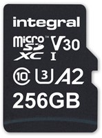 Integral | MicroSDXC | 256 GB | Professional-2