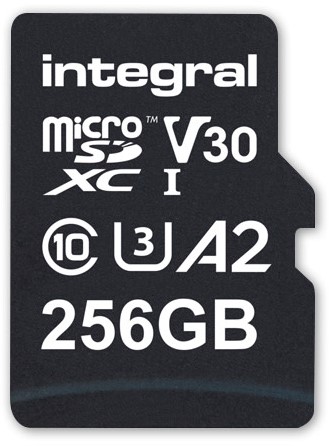 Integral | MicroSDXC | 256 GB | Professional-2