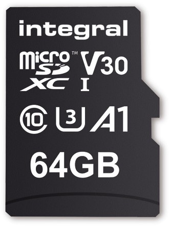 Integral | MicroSDXC | 64 GB  | Smartphone-2
