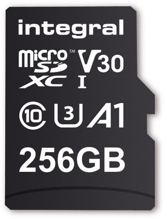Integral | MicroSDXC | 256 GB | Smartphone-2